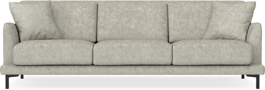 Macy Lux - 3-sits soffa XL - Beige