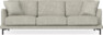 Macy Lux - 3-sits soffa XL - Beige