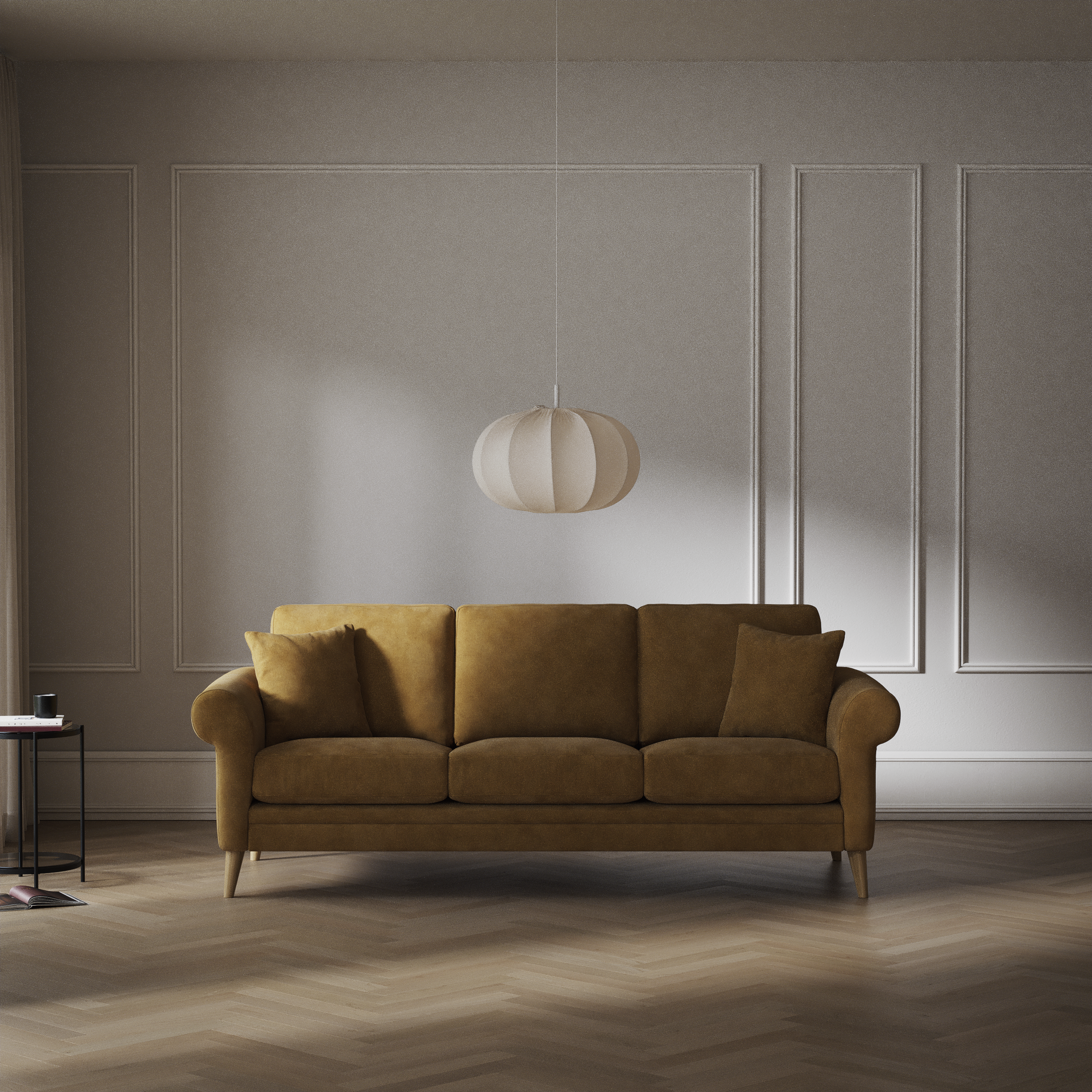 Eden - 3-sits soffa - inspiration