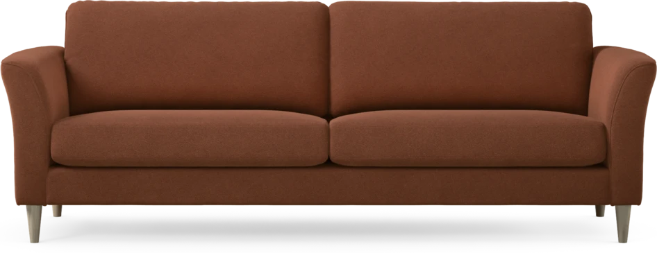Bridge - 4-sits soffa - Orange