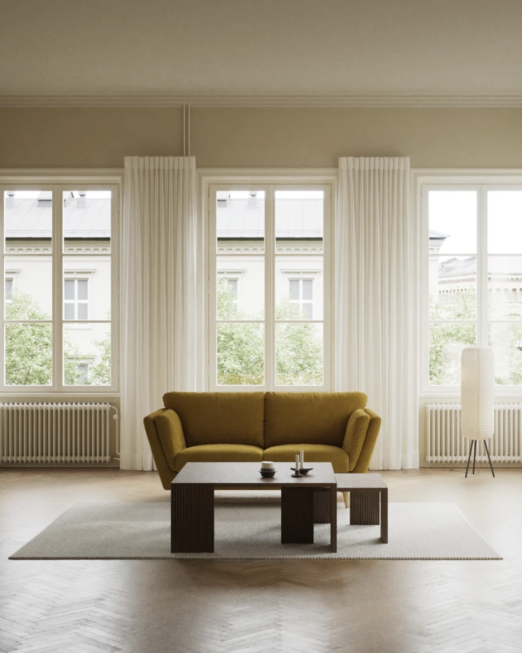 Madison - 2-sits soffa - inspiration