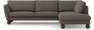 Madison Lux - 3-sits soffa med divan höger - Beige