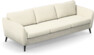 County - 3-sits soffa - Vit