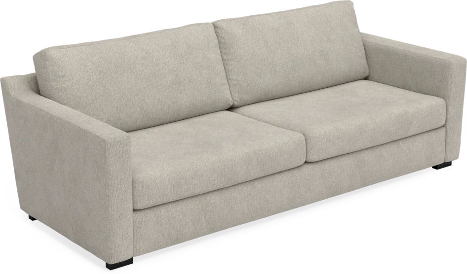Friday - 3-sits soffa - Beige