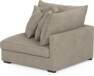 Rossi - Hörn höger - Beige