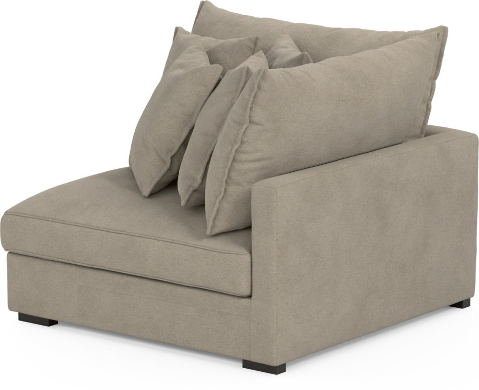 Rossi - Hörn höger - Beige