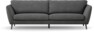 Madison Lux - 4-sits soffa - Vit