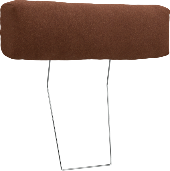 Cherrie - Nackkudde - Orange