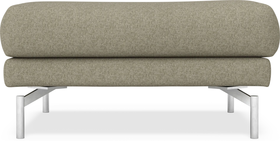 Harper - Fotpall - Beige