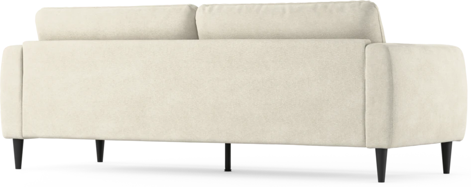 Bridge - 4-sits soffa - Vit