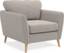 County - Fåtölj - Beige