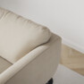 Madison - 2-sits soffa med schäslong höger - Beige