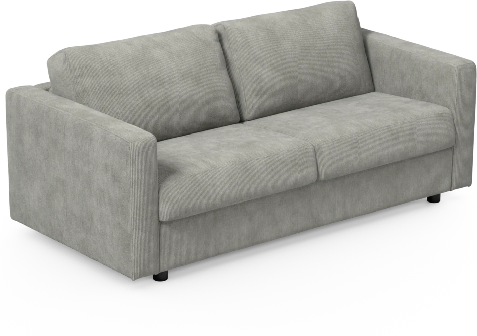 Lindö - Bäddsoffa 2,5-sits  - Grå