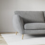 Madison Lux - 3-sits soffa med divan höger - Grå