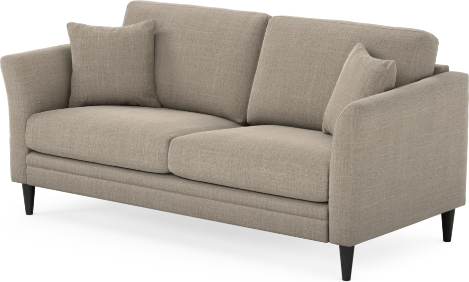 Eden - 2,5-sits soffa - Beige