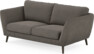Madison Lux - 2-sits soffa - Brun