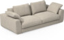Amie - 3-sits soffa - Beige