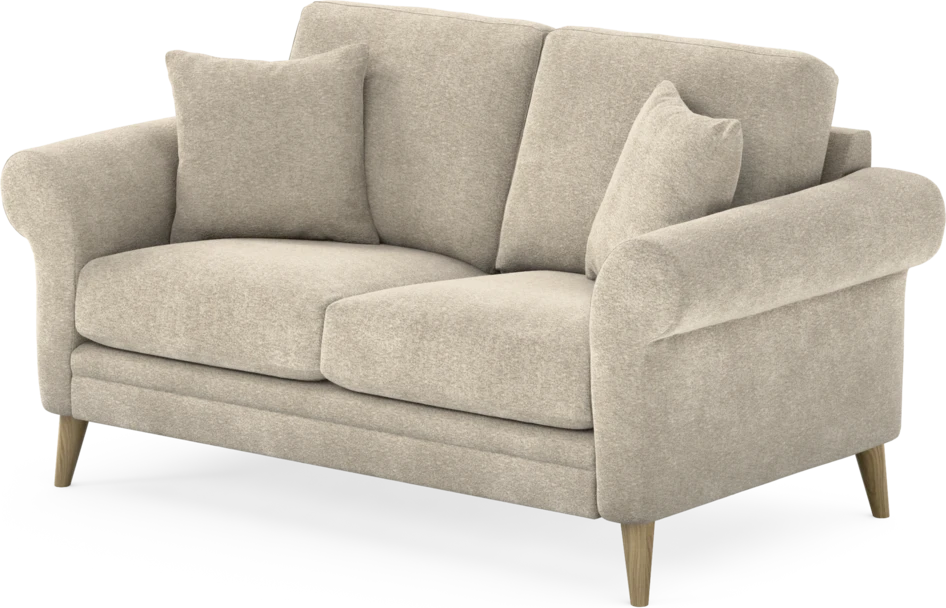 Eden - 2-sits soffa - Beige