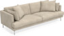 Harper - 4-sits soffa - Beige