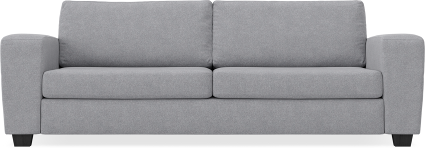 Friday - 3-sits soffa - Grå