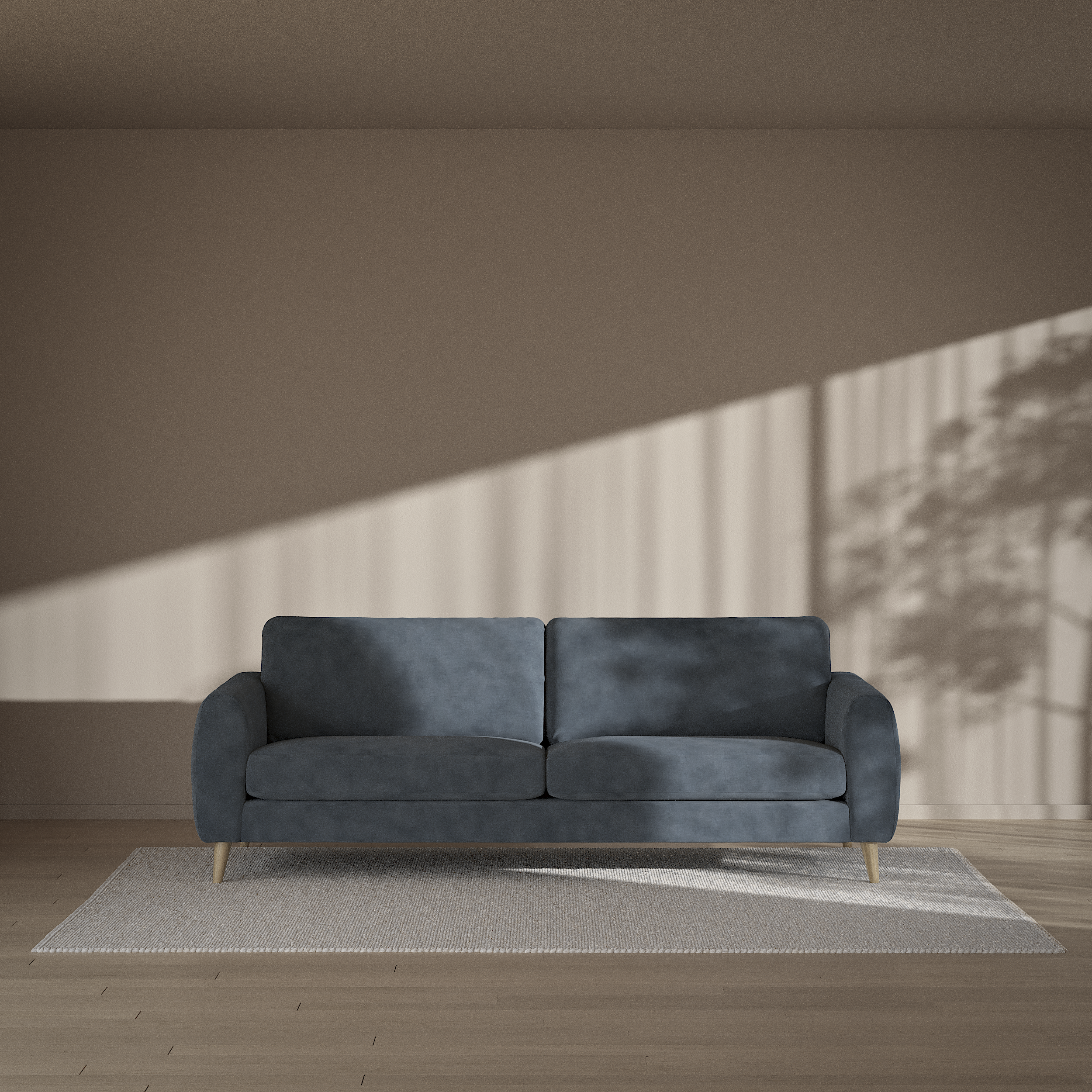 Bridge - 4-sits soffa - inspiration