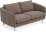 Madison - 2-sits soffa - Brun