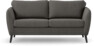 County - 2-sits soffa - Brun
