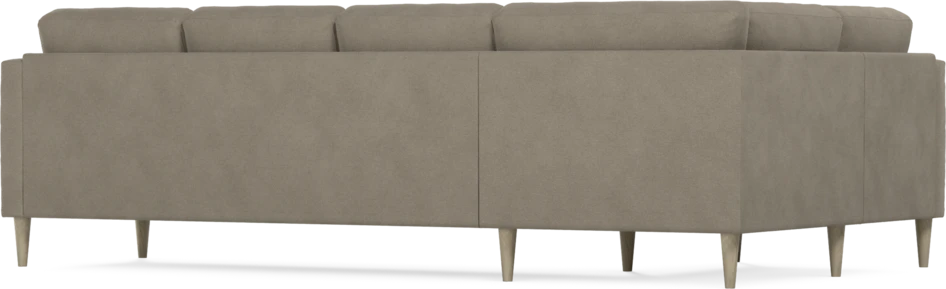 Eden - Hörnsoffa, 1+3-sits - Beige