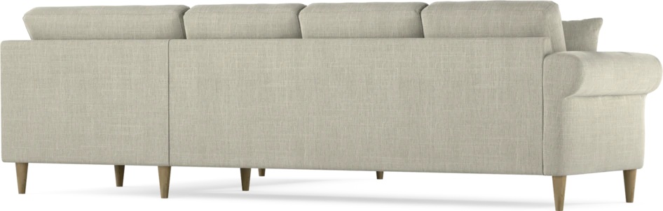 Eden - Hörnsoffa, 3+2-sits - Beige