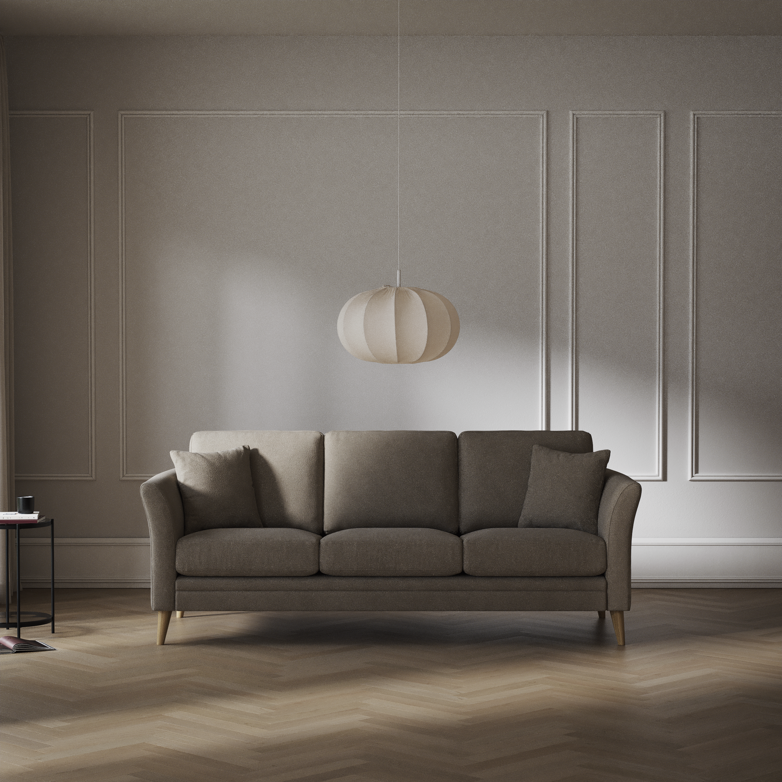 Eden - 3-sits soffa - inspiration