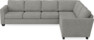 Friday - Hörnsoffa, 3+2-sits - Grå
