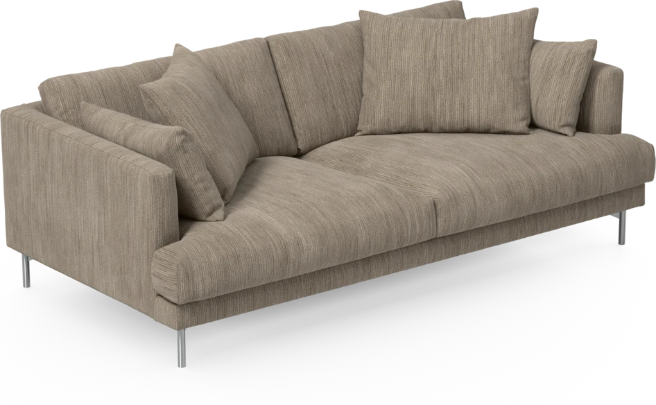 Harper - 3-sits soffa - Beige