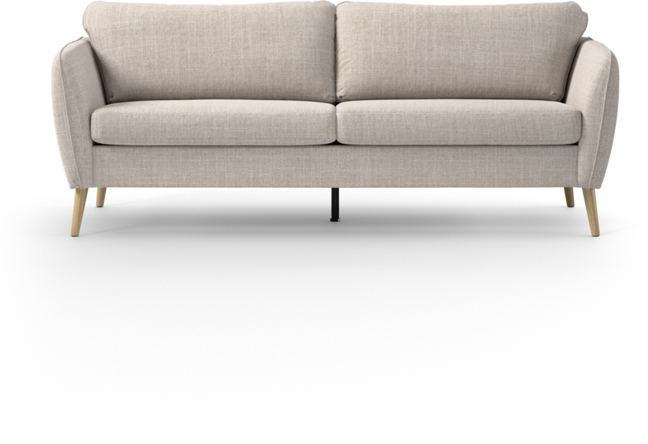 County - 2,5-sits soffa - Beige