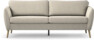 County - 2,5-sits soffa - Beige