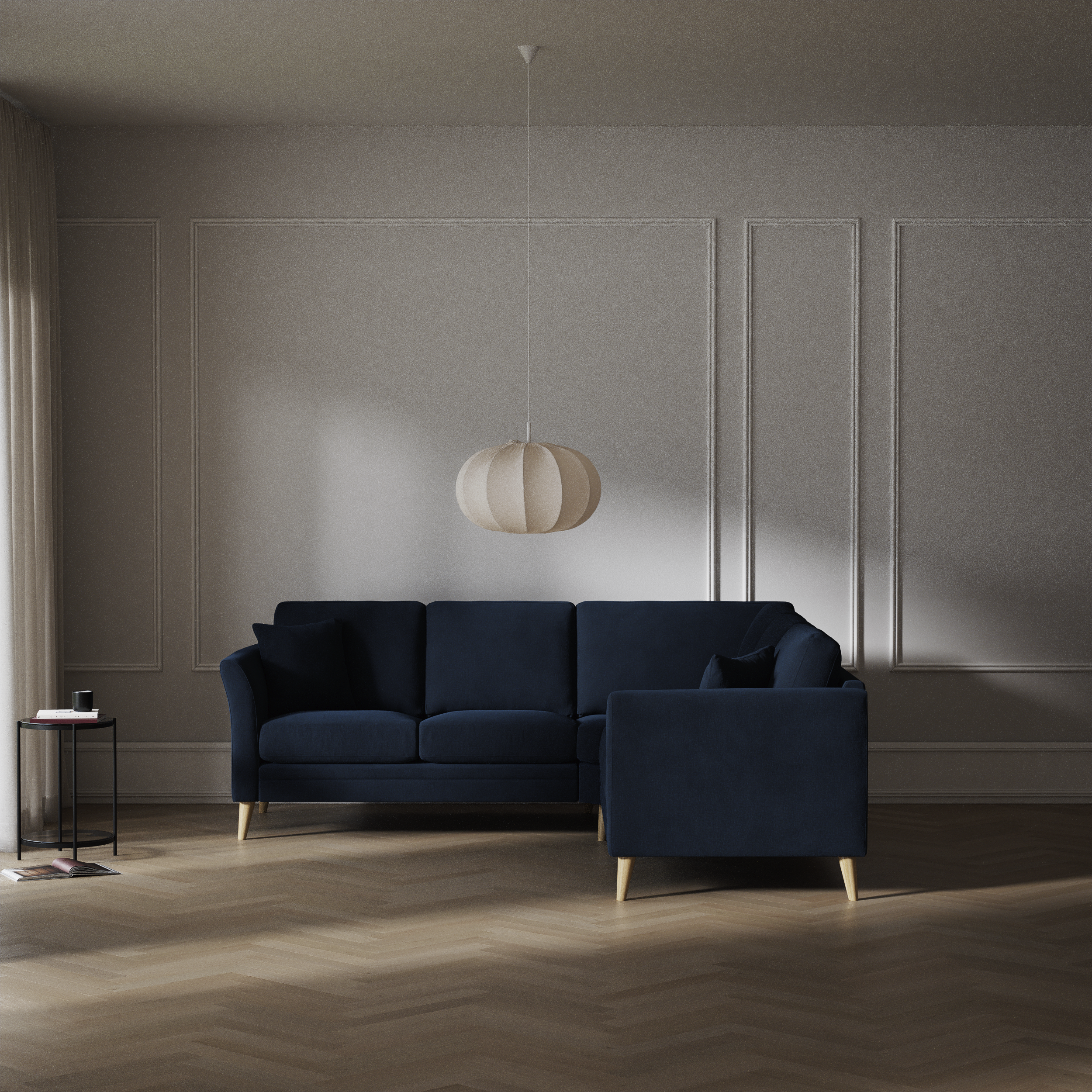 Eden - Hörnsoffa, 2+2-sits - inspiration
