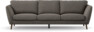 Madison Lux - 4-sits soffa - Brun