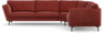 Madison Lux - Hörnsoffa 3+2-sits, hörn 2 - Rosa