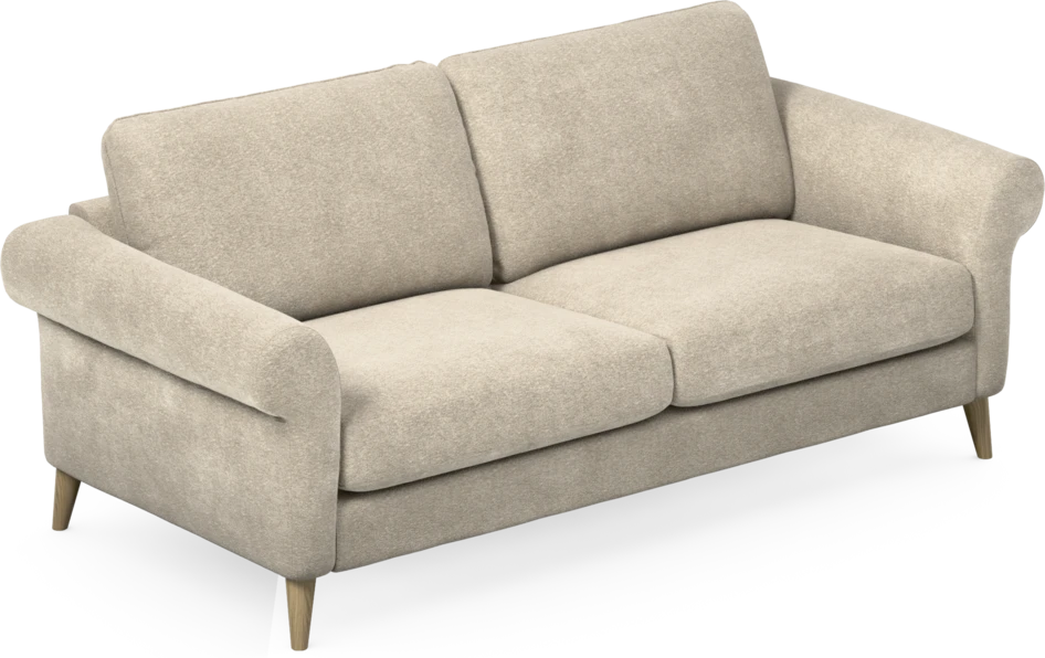 Bridge - 2-sits soffa - Beige