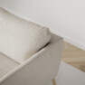 County - 3-sits soffa - Beige