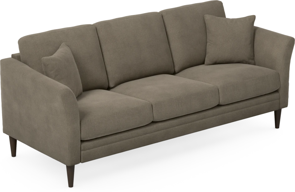 Eden - 3-sits soffa - Beige