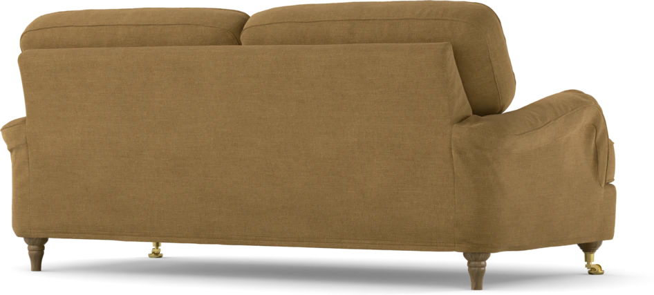 Oxford - 2,5-sits soffa - Gul
