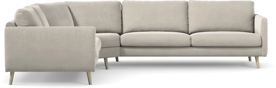 Madison Lux - Hörnsoffa 2+3-sits, hörn 2 - Beige