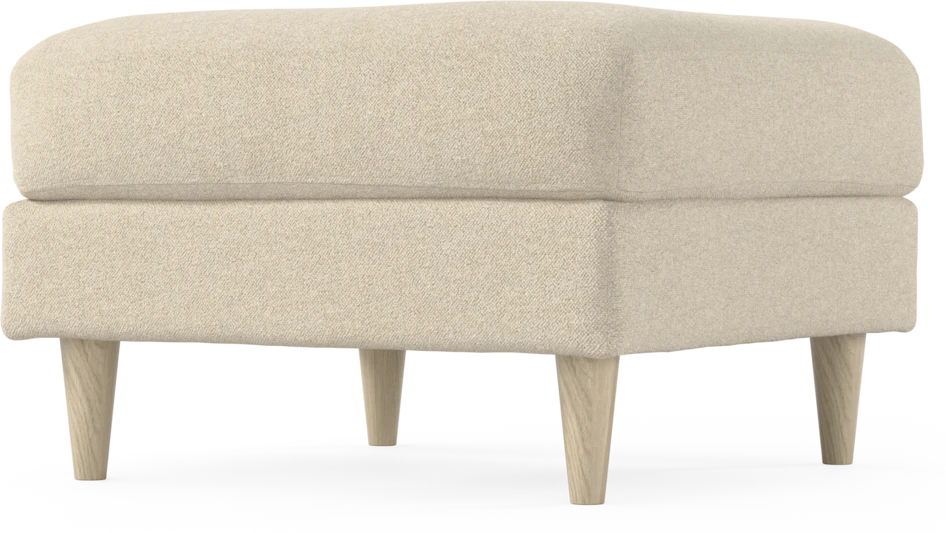 Bridge - Fotpall 70 - Beige