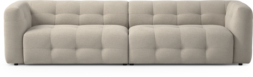 Bella Grande - 4-sits soffa - Beige