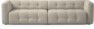 Bella Grande - 4-sits soffa - Beige