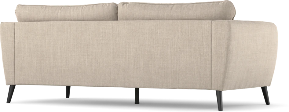 County - 2,5-sits soffa - Beige