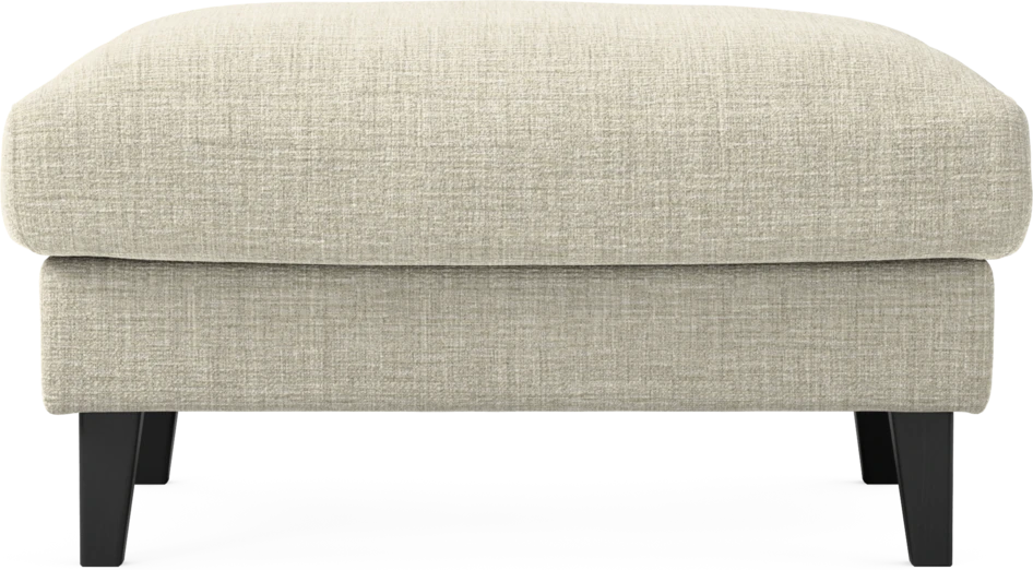 Winston - Fotpall - Beige