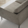 Madison Lux - 3-sits soffa - Vit