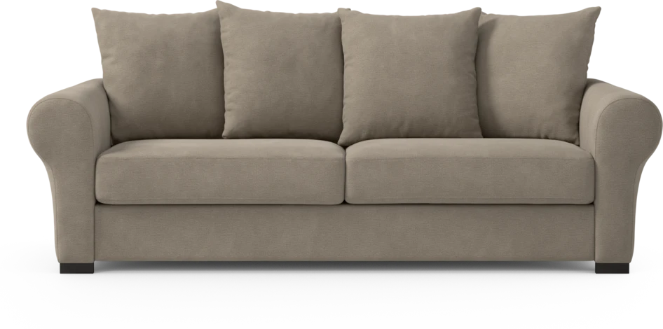Town - 3-sits soffa - Beige