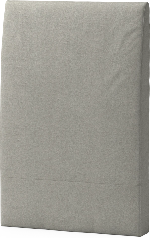 Delux Flexi - Sänggavel, 90-360 cm - Grå